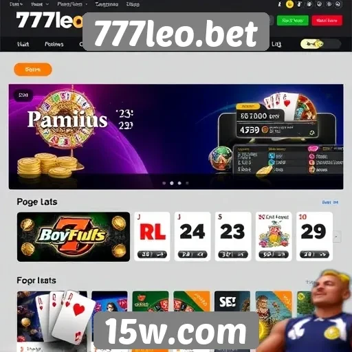 Comparação entre 777leo.bet e outros sites de jogos