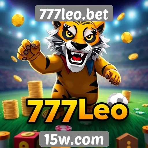 777leo.bet oferece diversidade de jogos online