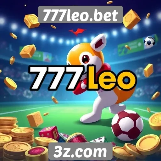Exploração dos jogos disponíveis em 777leo.bet