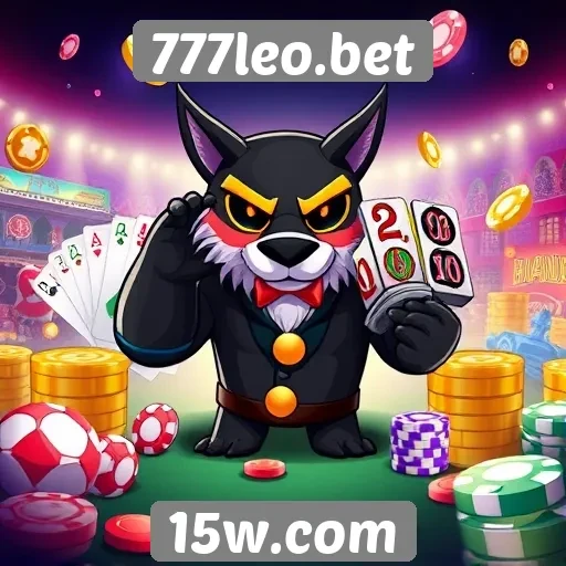 Análise das opções de jogos disponíveis no 777leo.bet