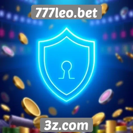 Avaliação da segurança do site 777leo.bet