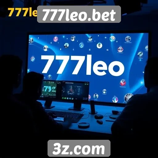 Experiência do usuário na plataforma 777leo.bet