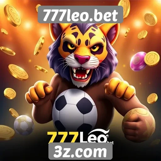 Variedade de jogos disponíveis em 777leo.bet